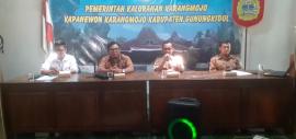 Penarikan KKN UGK Universitas Gunungkidul D.IY